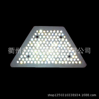 170珠子玻璃珠反光片 主要用于轮廓标 cat eye reflector