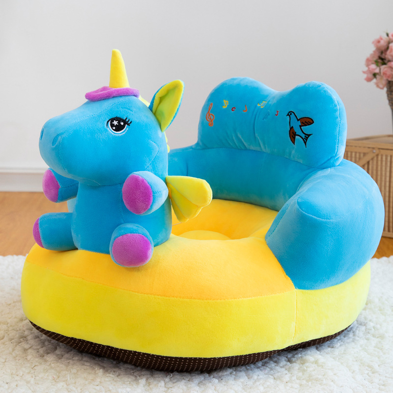 Unicornio azul ordinario