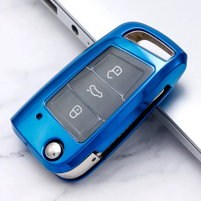 Car keys, key bag, folding protective case