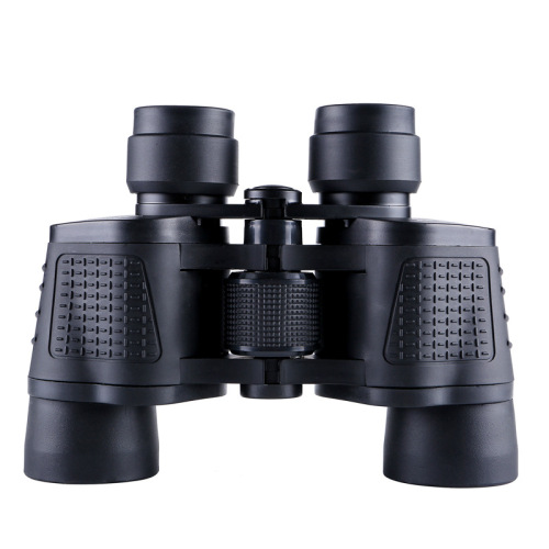 Wholesale binoculars 80x80S high-power high-definition low-light night vision portable Paul binoculars outdoor cross-border