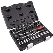 ̨����ڹ�ҵ�� 46pcs 1/4���ְ��������Ͳװ ��ͷ �ӳ���