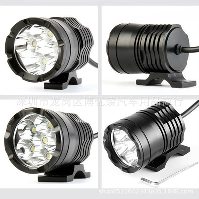 Six-Bead 60W Motorcycle Led Motorcycle headlights, headlights