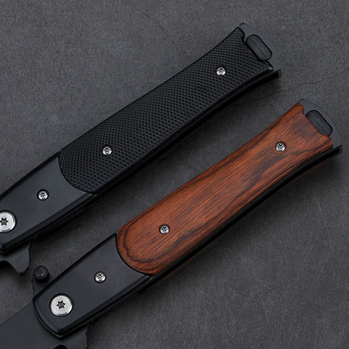 Outdoor folding knife sword fish camping tactical knife high hardness self-defense mini knife multi-purpose survival knife