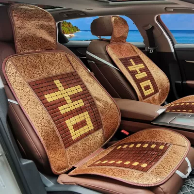 Cool pad: Cool Cushion with Waist Hair