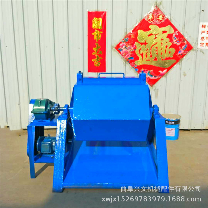 六角滚筒抛光去毛刺机 螺丝帽去油除锈机冲压件去焊渣干抛研磨机