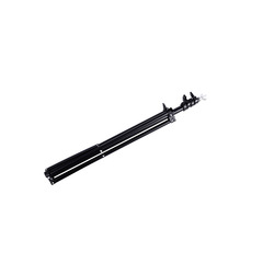 攝影2*1.5米背景架橫杆 產品拍圖便攜式T型架 攝影背景布架