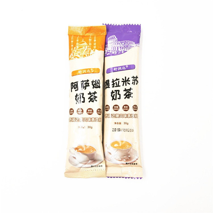 Shurunda milk tea 5 flavors for selection independent small bag weighing a bag of 5 Jin