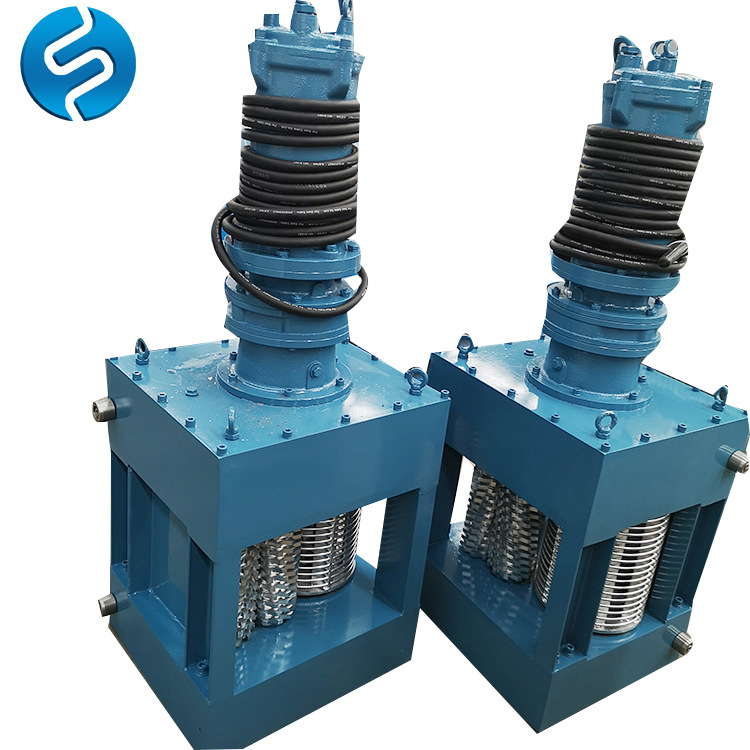 单鼓粉碎型格栅  供应粉碎格栅除污机  转鼓式破碎格栅机厂家