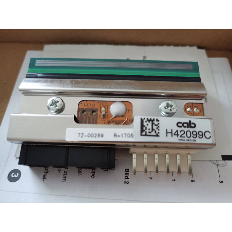 �¹�����CAB A2+ 600dpi��ӡͷ5958686.001�����ǩ����ӡ����ͷ