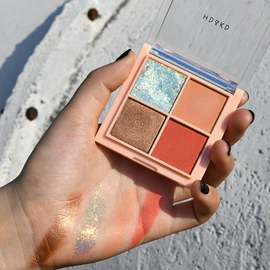 眉笔/眉粉;眼线;眼影