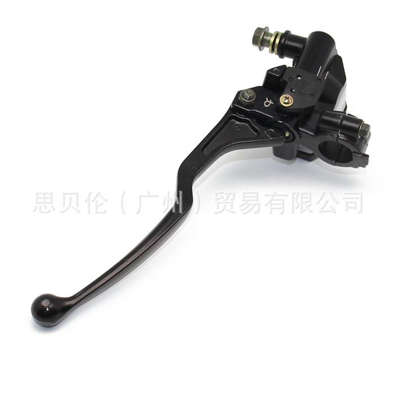 Aplicable a Suzuki Prince bomba superior GN125GS125 diamante leopardo hj125k haojue freno de disco de la motocicleta bomba de freno superior