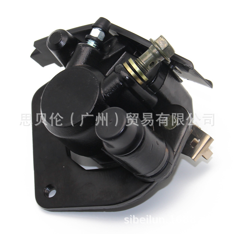 Motocicleta freno de disco inferior conjunto de la bomba Príncipe GS125/Haojue HJ/GS/GN bomba de freno inferior bomba de freno hidráulico