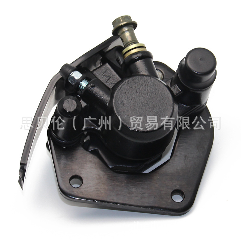 Motocicleta freno de disco inferior conjunto de la bomba Príncipe GS125/Haojue HJ/GS/GN bomba de freno inferior bomba de freno hidráulico