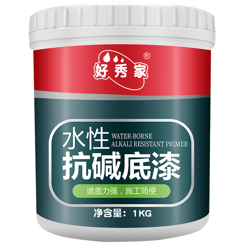 Грунтовка Haoxiujia Pure Taste белая, 1 кг