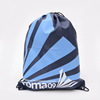 Backpack, storage bag, waterproof bag, beach shoe bag for swimming, drawstring