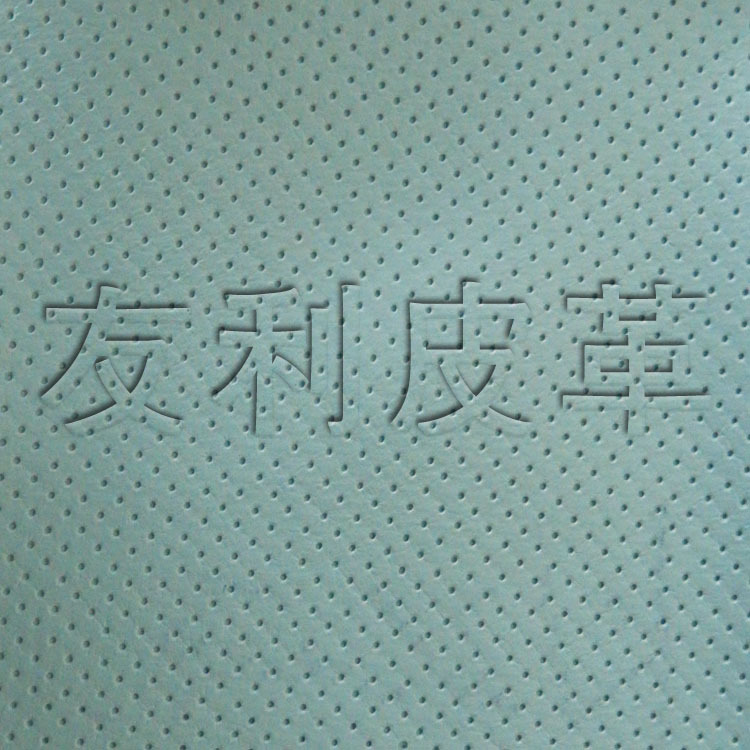 厂家大量供应pvc磨砂发泡革 无底布发泡pvc皮革