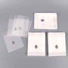 厂家 CPE胶袋 cpe磨砂袋 电子包装袋 印刷胶袋 拉链袋加厚拉链式