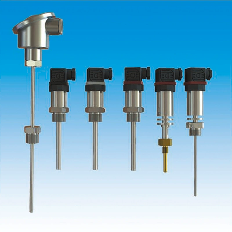 Высокоточный интеграционный преобразователь термопары типа K термопары типа B датчик температуры