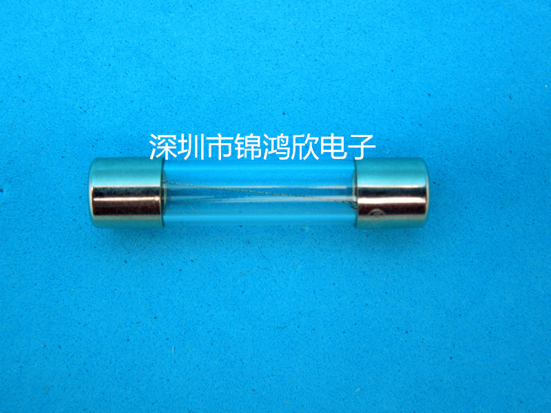 供应6*30玻璃慢断型保险丝