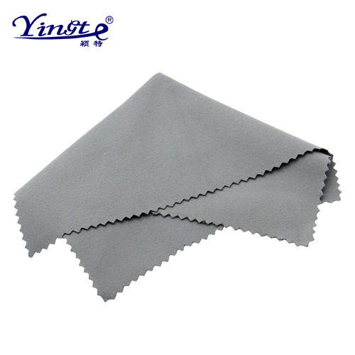 Polishing cloth, buffing cloth, sanding cloth, shoe cleaning cloth, decontamination cloth, genuine leather cleaning and care, hotel supplies wholesale