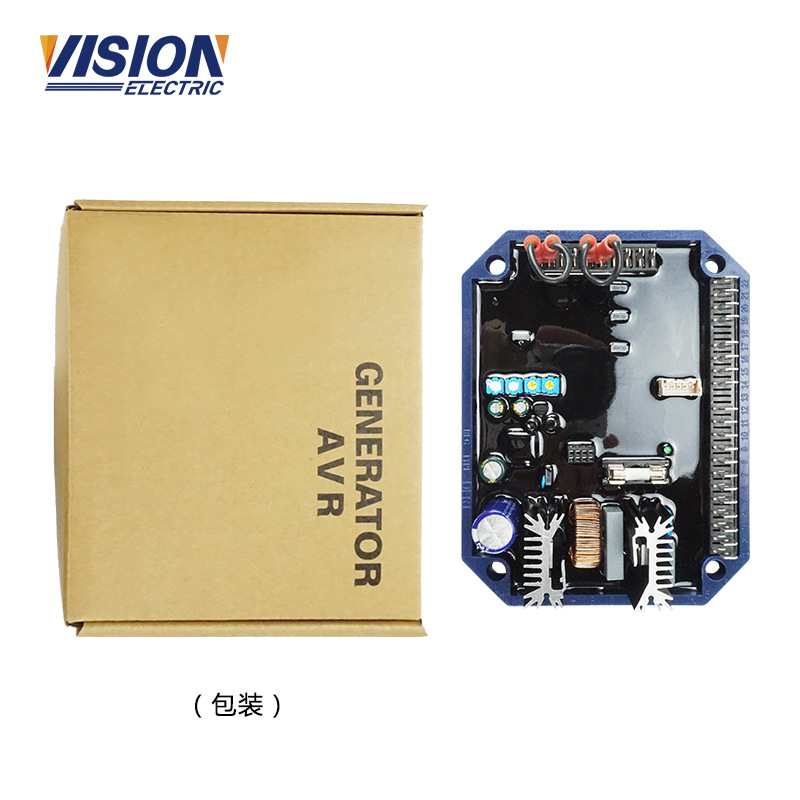 DER1发电机自动电压调节器调压板数字调节器 AVR  A7998