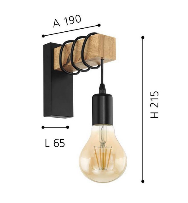 Estilo Europeo retro decorativo lámpara de pared pasillo lámpara corredor lámpara hierro estilo industrial espejo faro CAFÉ Tienda lámpara al por mayor