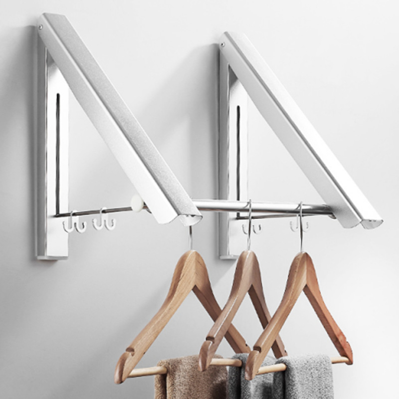 40 바 (밝은 모래) 가있는 이중 건조 랙