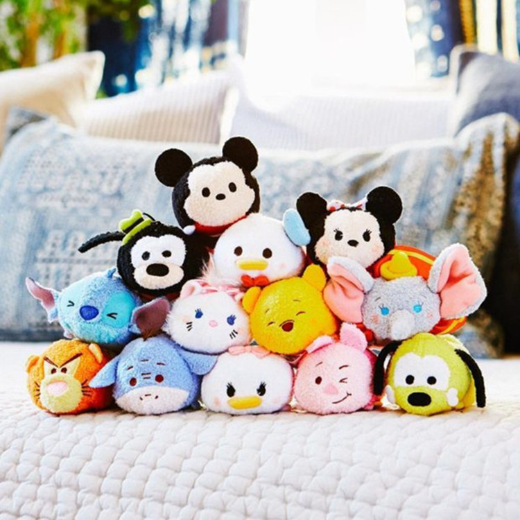 Songsong Jenga Mobile Phone Wipes Mouse, Duck, Duck, Bears, Three-Eyed, Single-Eyed, Lying Down, Screen Wiping Pendant, Cute Pendant