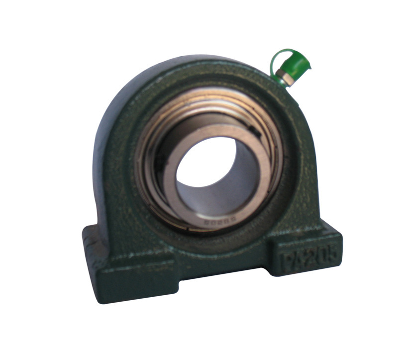 进口ASAHI窄立式座UCPA209外球面轴承密封完善通用性轴承盒