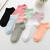 Summer thin fashionable cute invisible socks, wholesale