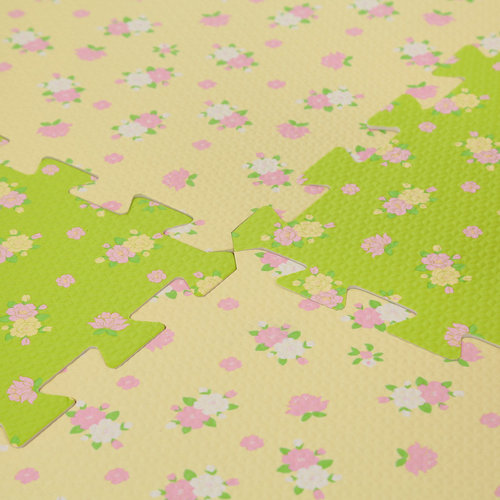 Manufacturer wholesale children's game mat Tianli spliced ​​foam floor mat 30*30 floor tatami climbing mat