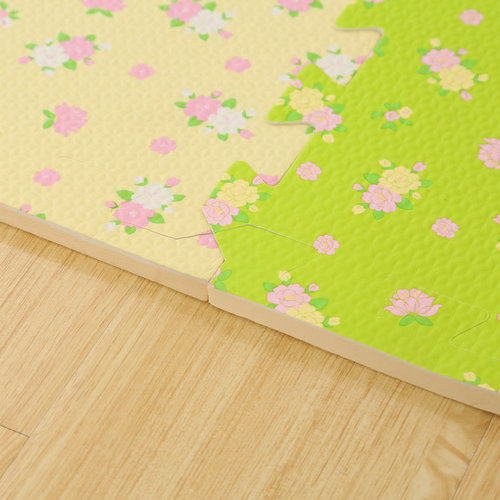 Manufacturer wholesale children's game mat Tianli spliced ​​foam floor mat 30*30 floor tatami climbing mat