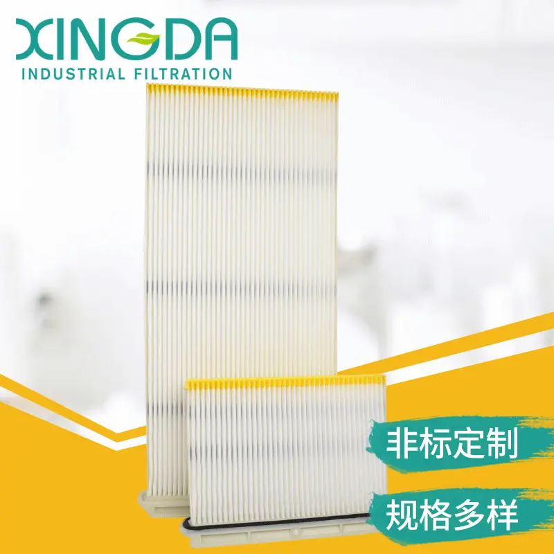 wam KFEW3001PPVEPP滤芯除尘滤芯粉尘除尘滤筒覆膜空气阻燃滤筒