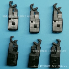 绝缘隔离柱;铆钉;线卡、线扣