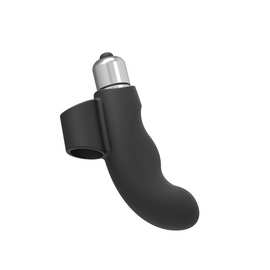 大拇指挑逗器女性自慰器震动手指扣扣套阴蒂震动肛塞成人用品批发