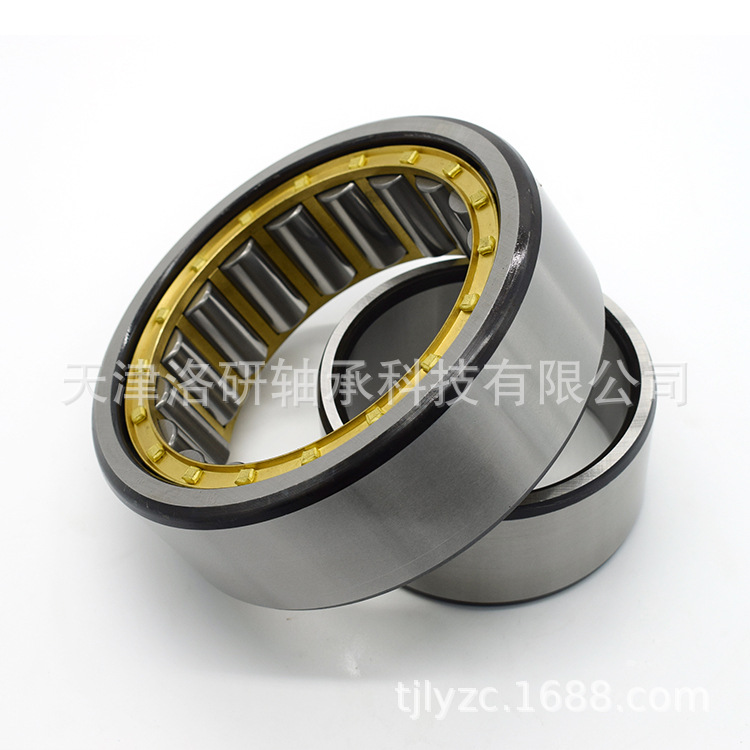 德国产地高速轴承 NJ209-E-TVP2机床使用圆柱滚子轴承