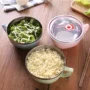 防烫隔热保温双层泡面碗