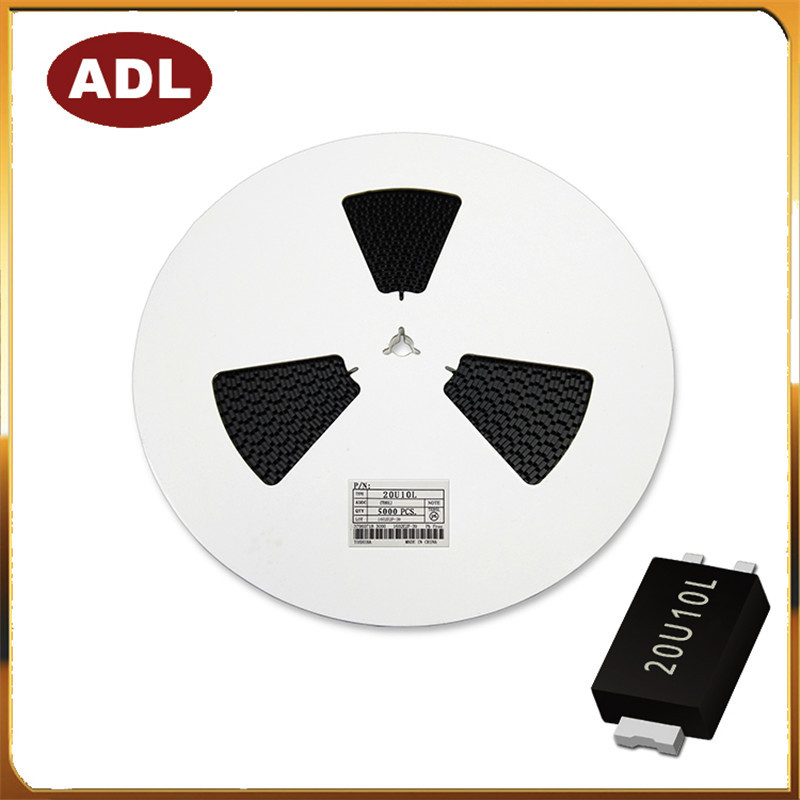 奥德利 肖特基二极管 低压降 SB20100L  20A100V  TO-277 VF<6.5