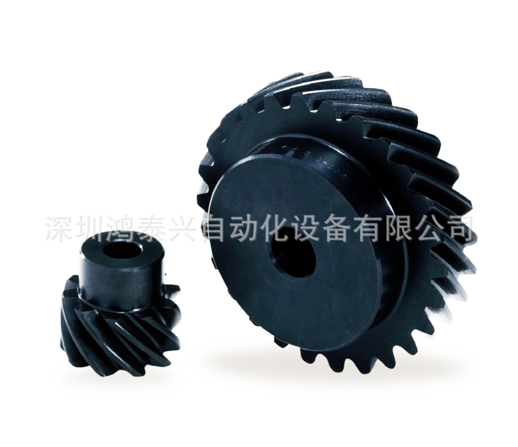 1.5模数 SN1.5-15L 交错轴斜齿轮 SN1.5-15R 螺旋齿轮