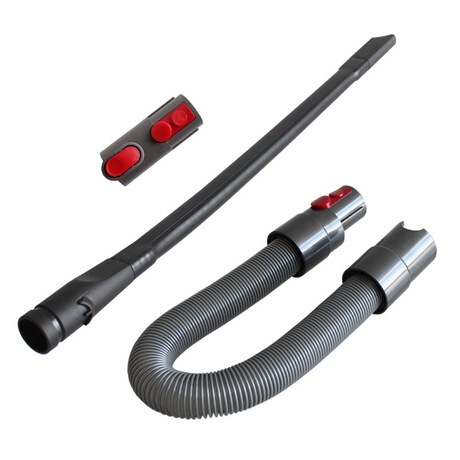 Suitable for Dyson V7V8V10V11 Vacuum Cleaner Accessories Hose Adapter Nozzle Flat Suction Set for Home Use