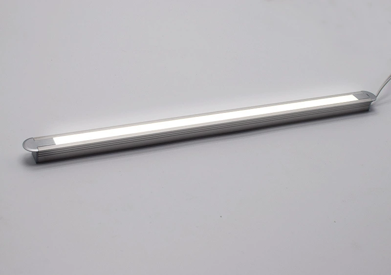 Встраиваемая лампа, тонкое внутреннее освещение, LED-панель для шкафа, 12V