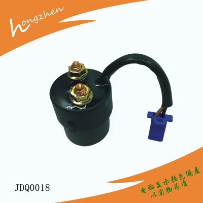 Motorcycle starting Relay, PULSAR 200NS Relay, Relay, BAJAJ Relay (Motorcycle Electrical and Instrument)