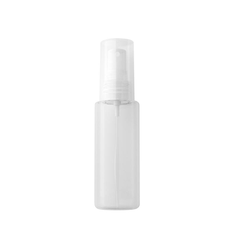 30ml PETG botella de spray de tóner hidratante prensa botella de spray botella vacía sub-botella traje portátil maquillaje botella vacía