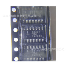 �ֻ� ISL28407FBZ-T7A ˿ӡ28407FBZ ISL28407 SOP14����Ŵ���IC