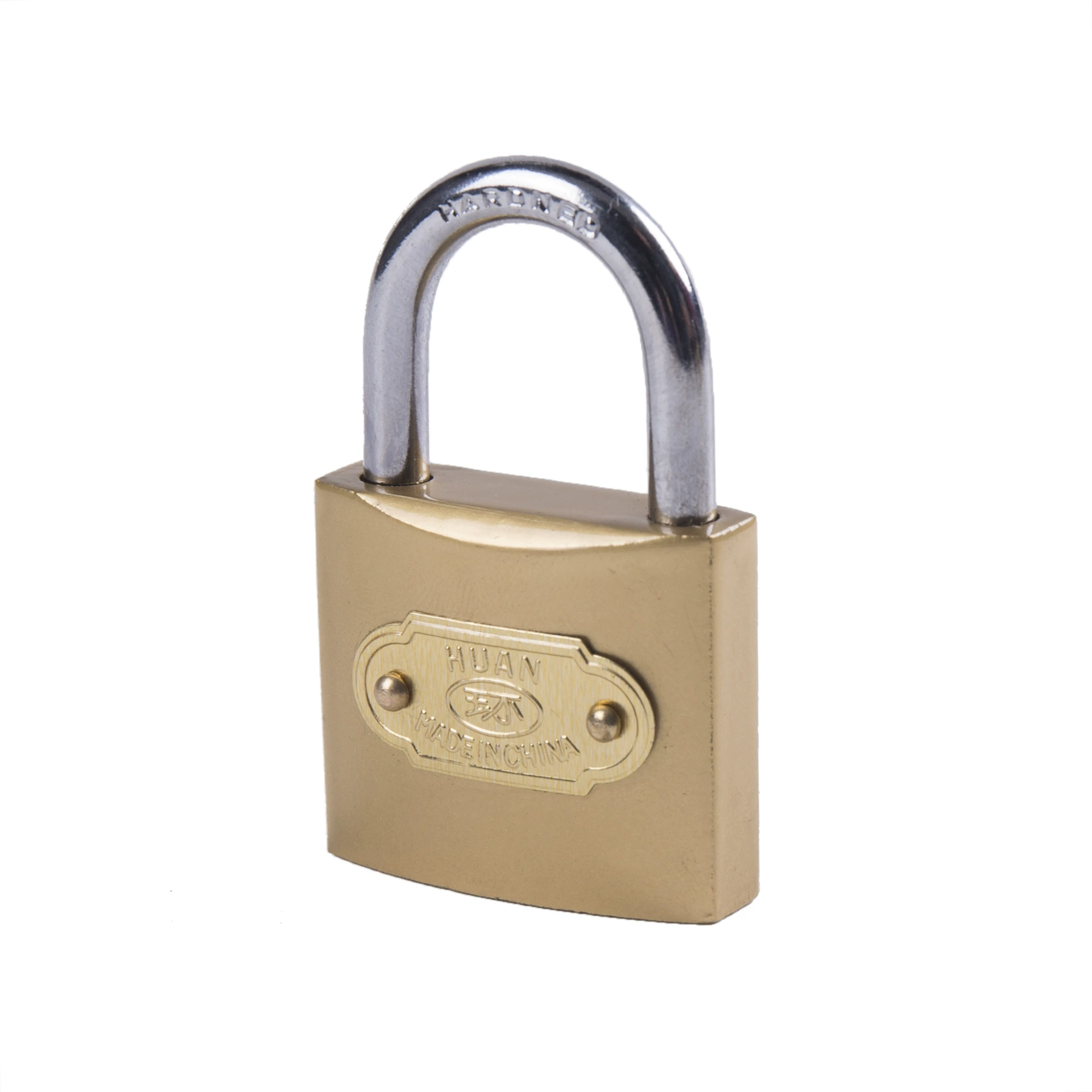 Промышленный бренд Huan, оптовый производитель, железная головка замка, Padlock Pujiang, железный замок головка, имитационная медная головка замка, домашний студентский общежитие замок