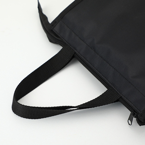 Thickened lunch box bag, large lunch bag, lunch bag with meals, warm and refrigerated work portable thermal insulation bag wholesale