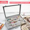 Jewelry, universal accessory, storage box, storage system, earrings, wholesale