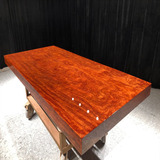 Большая доска из массива дерева Бахуа, большая доска из бревен, чайный столик из орехового дерева, чайный столик из цельного дерева, коммерческий офисный стол для конференций, обеденный стол