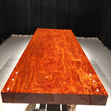 Большая доска из массива дерева Бахуа, большая доска из бревен, чайный столик из орехового дерева, чайный столик из цельного дерева, коммерческий офисный стол для конференций, обеденный стол