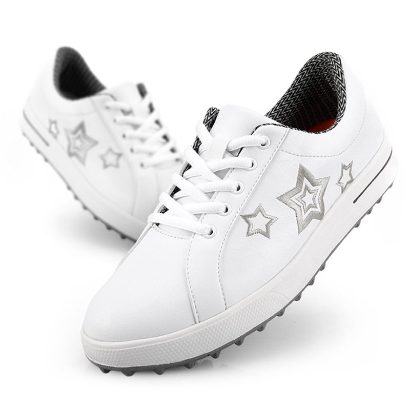 PGM suministro directo de fábrica zapatos de golf zapatillas de deporte de las mujeres de golf de verano deportes zapatos casuales zapatillas de deporte de malla